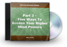 how to access your higher mind